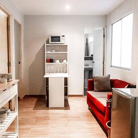 לימה Confortable And Functional Apartment In Miraflores ! מראה חיצוני תמונה