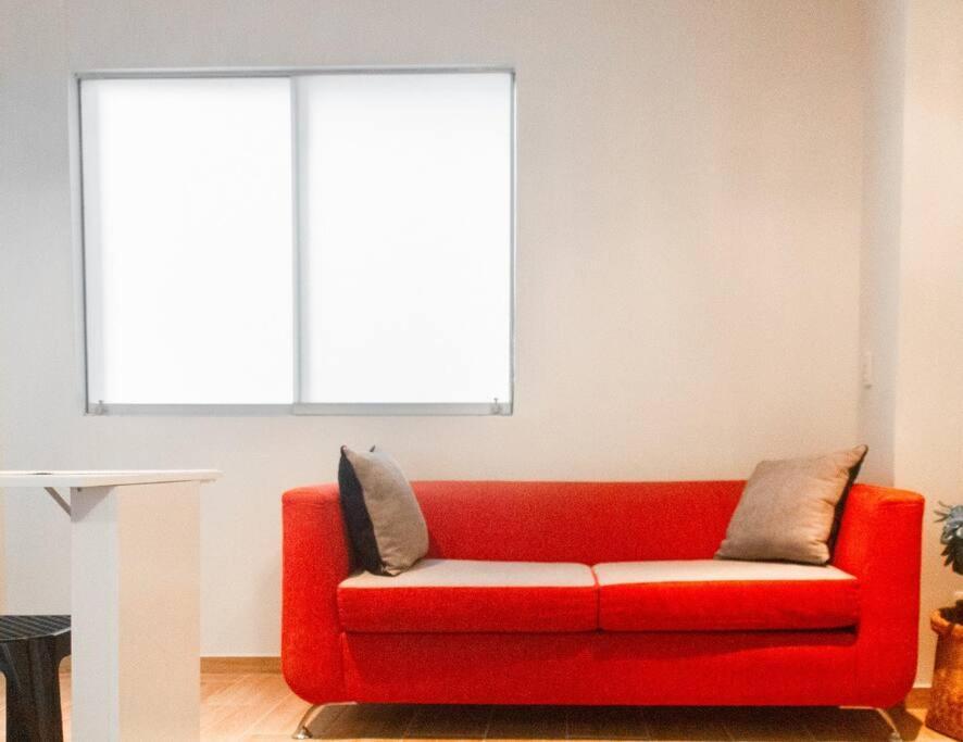 לימה Confortable And Functional Apartment In Miraflores ! מראה חיצוני תמונה