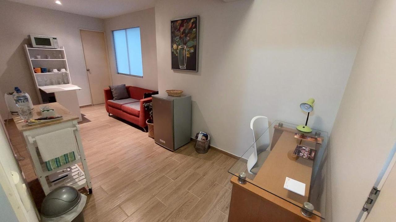 לימה Confortable And Functional Apartment In Miraflores ! מראה חיצוני תמונה