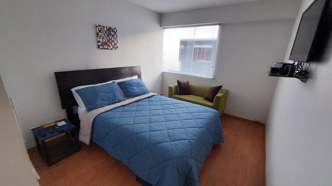 לימה Confortable And Functional Apartment In Miraflores ! מראה חיצוני תמונה