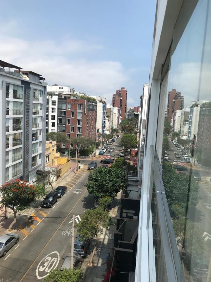 לימה Confortable And Functional Apartment In Miraflores ! מראה חיצוני תמונה