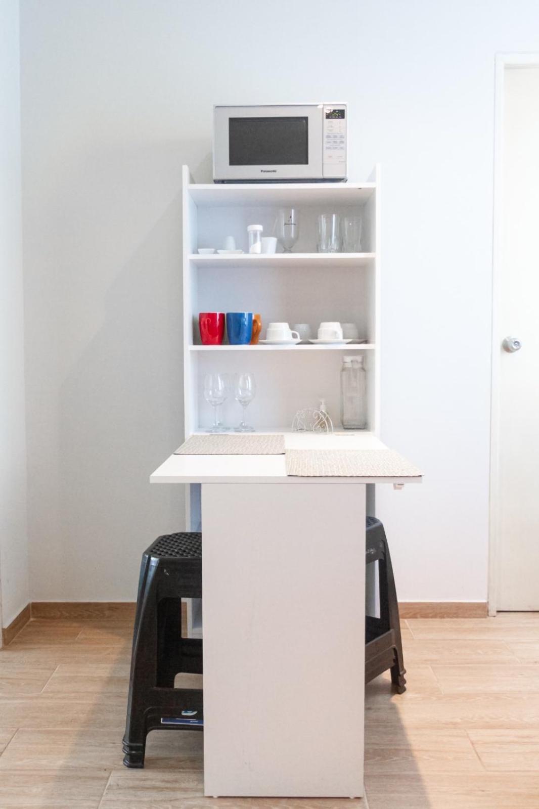 לימה Confortable And Functional Apartment In Miraflores ! מראה חיצוני תמונה