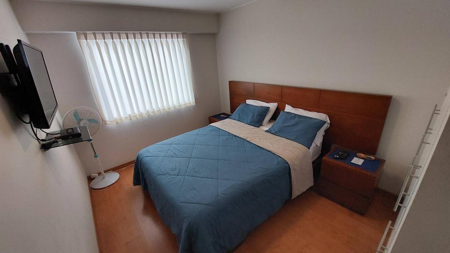 לימה Confortable And Functional Apartment In Miraflores ! מראה חיצוני תמונה